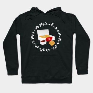 Chicken Nuggets Hoodie